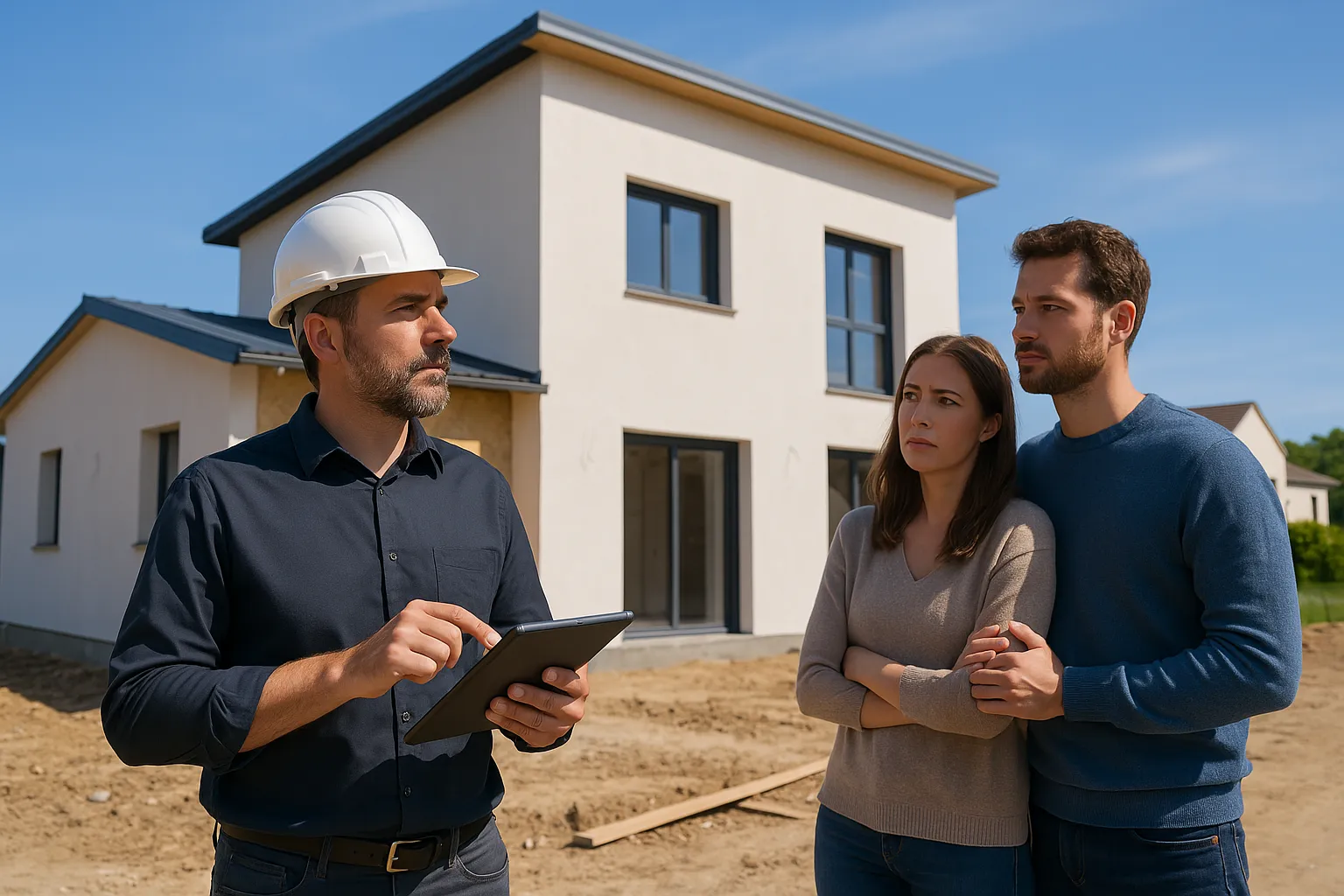 Expert pré-réception CCMI La pré-réception CCMI : sécurisez votre projet de construction partout en France